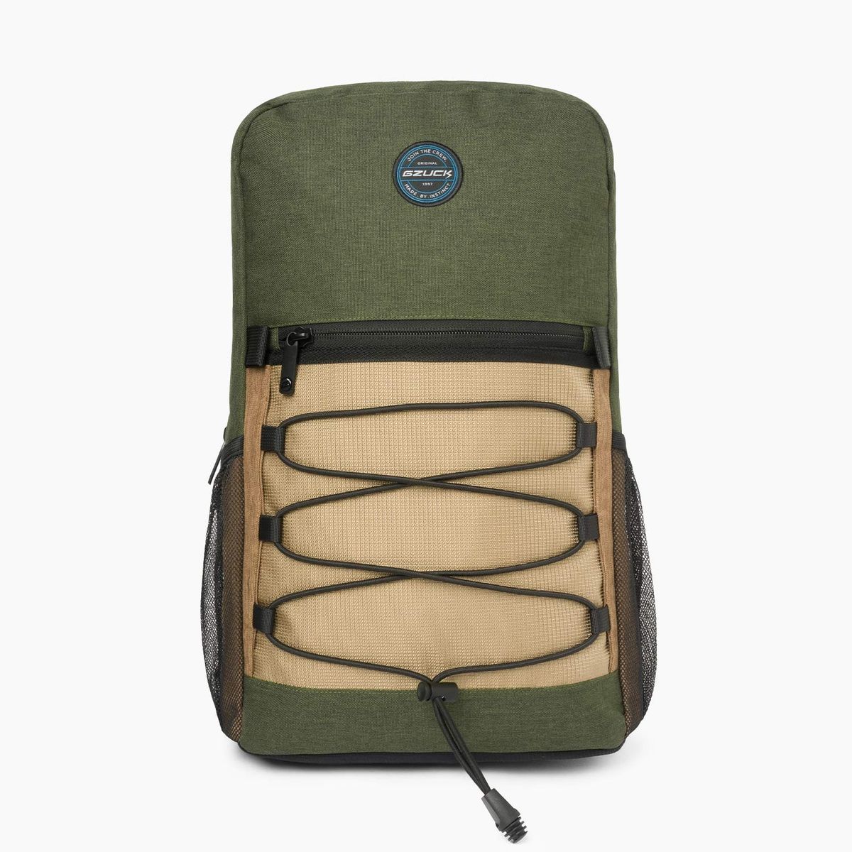 GZUCK - Mochila   Hombre Zekbof Gzuck