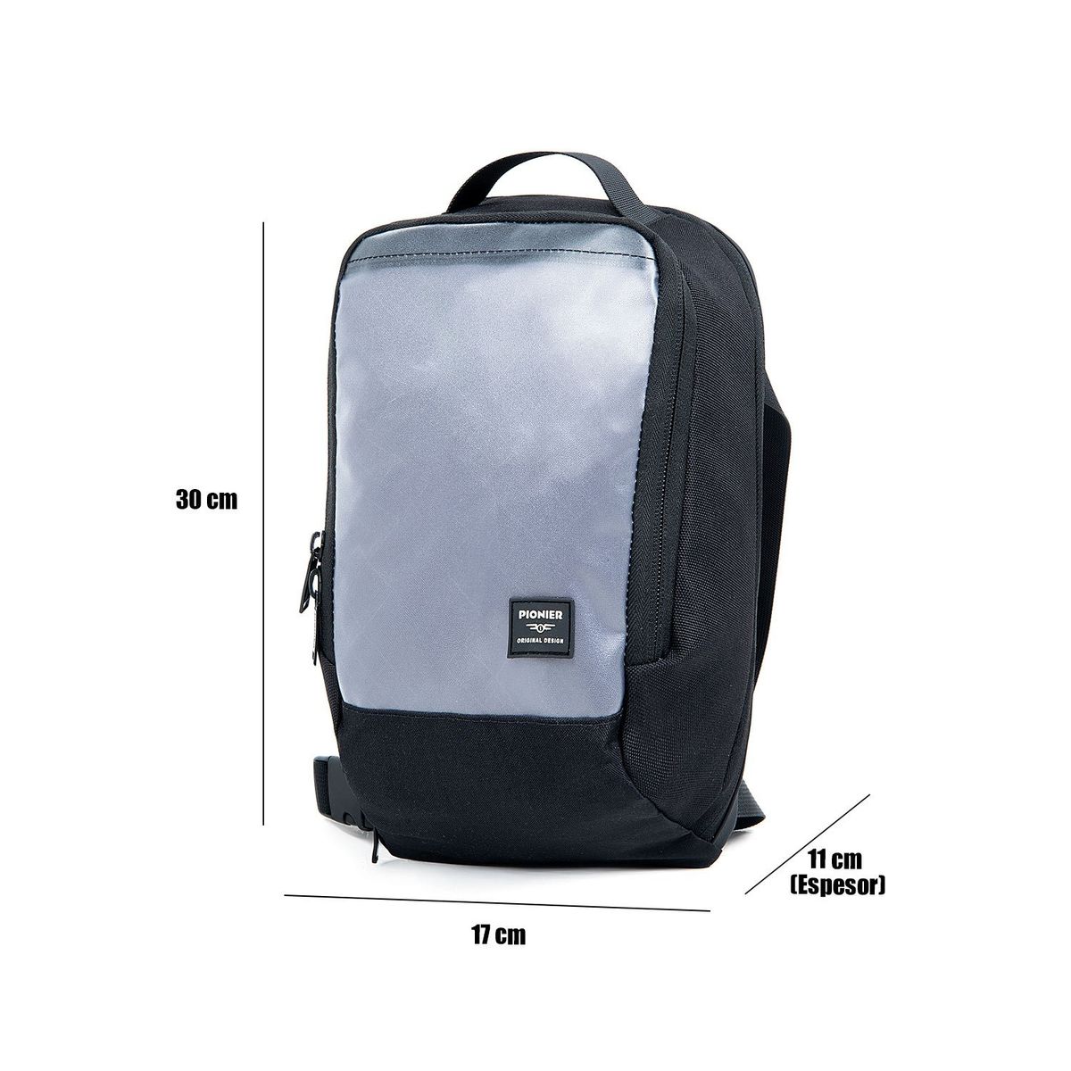 PIONIER - Canguro   Hombre Yultt Pionier