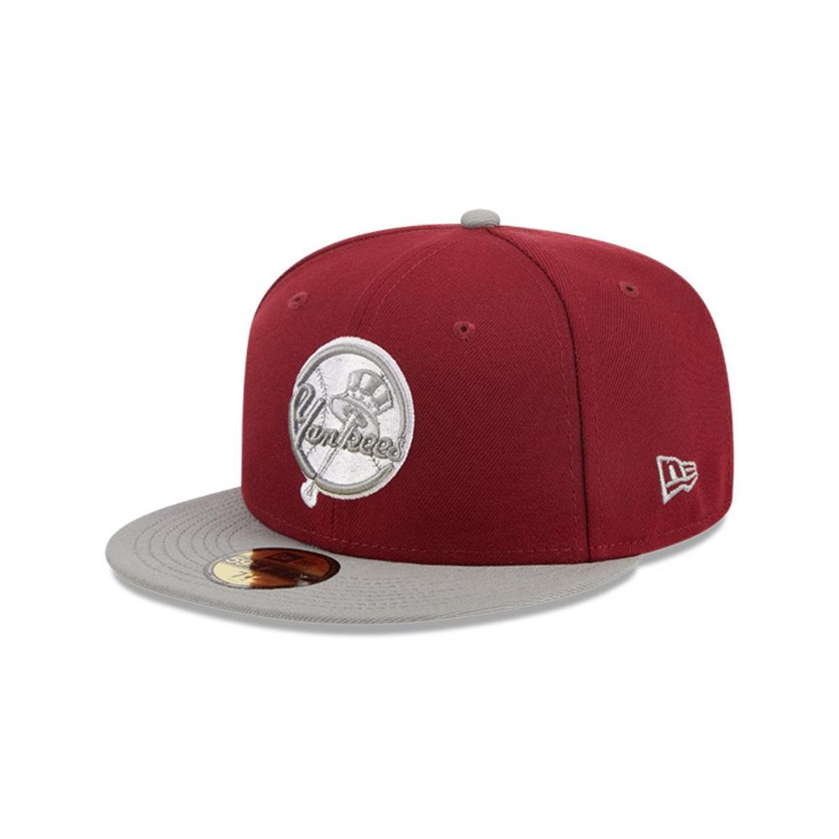 NEW ERA - Gorra New York Yankees MLB 59Fifthy Dark Red