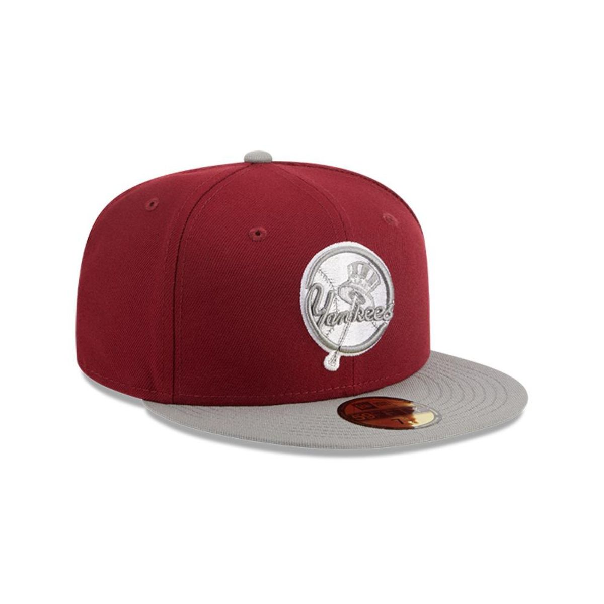 NEW ERA - Gorra New York Yankees MLB 59Fifthy Dark Red