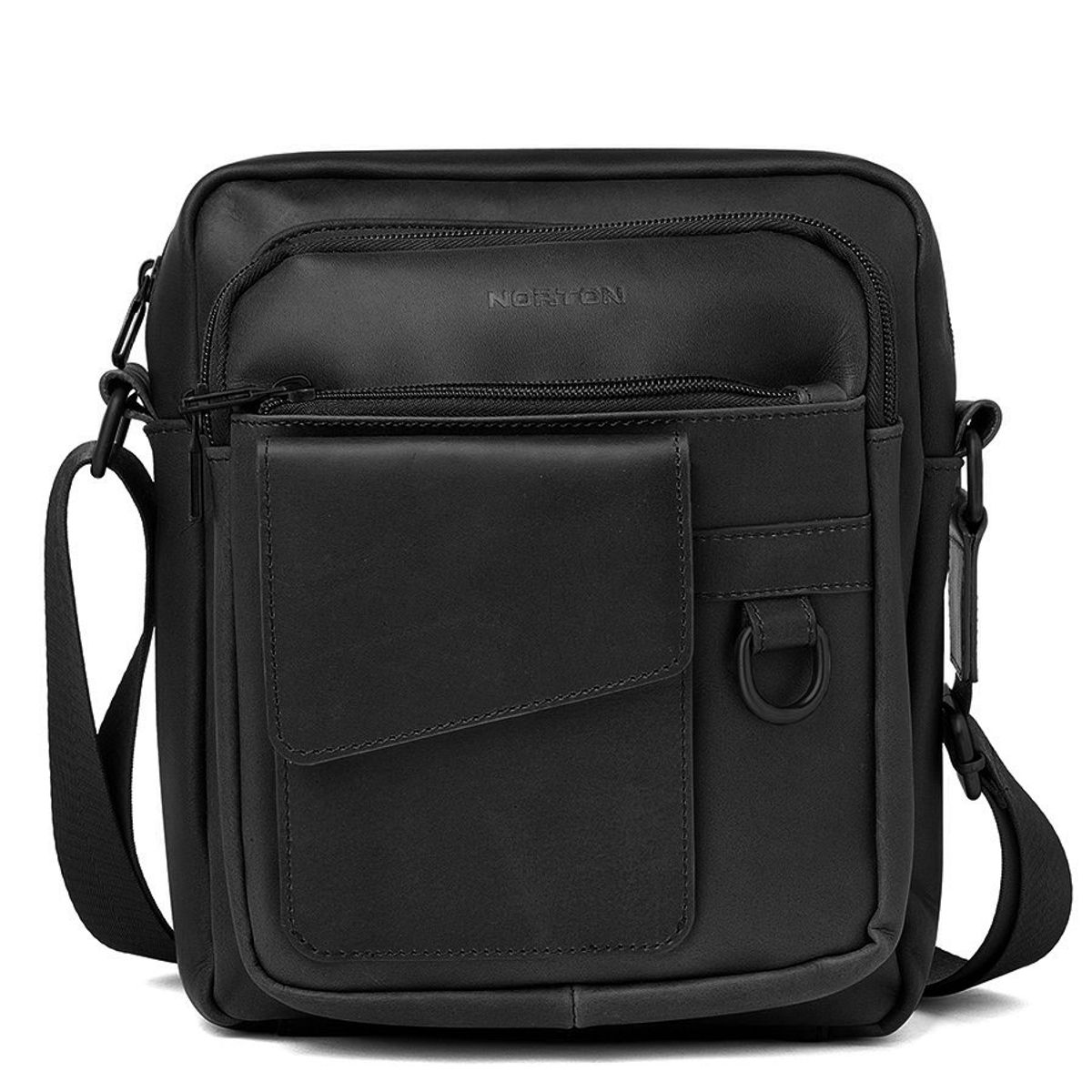 NORTON - Morrales Cuero Hombre Geros Norton