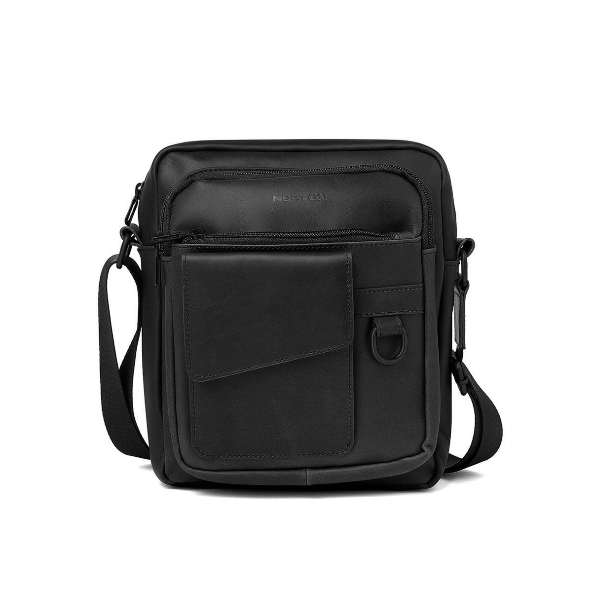 NORTON - Morrales Cuero Hombre Geros Norton