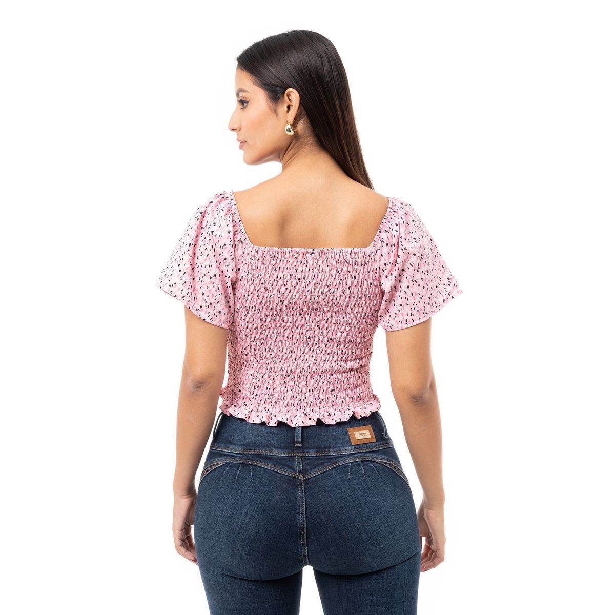 PIONIER - Blusas Chalis Mujer Karveli-S Pionier