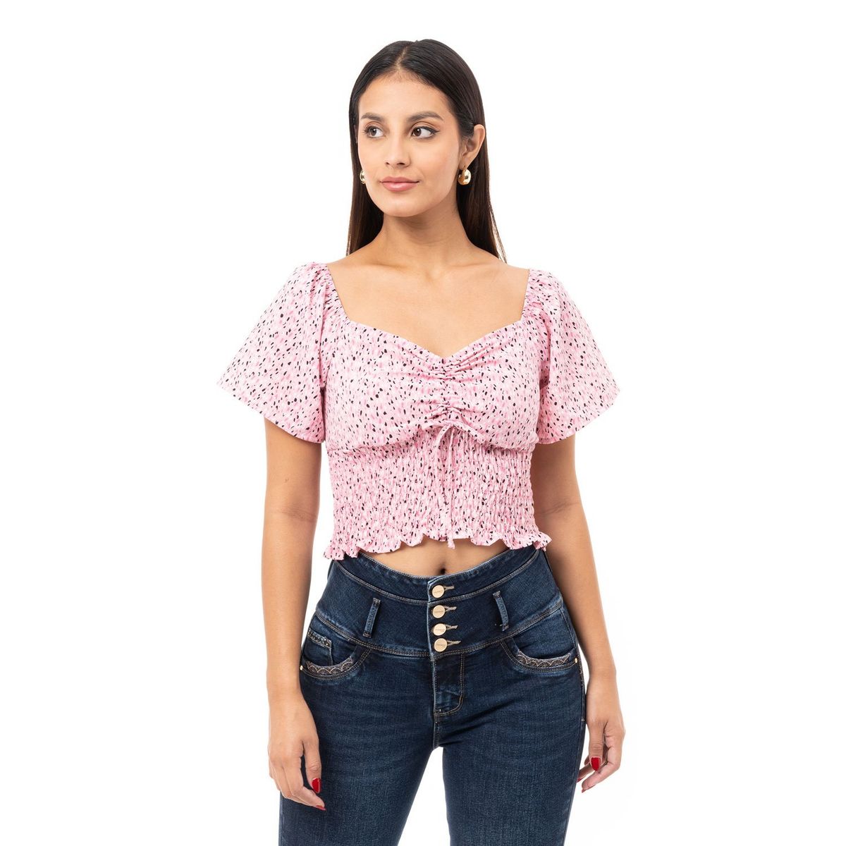PIONIER - Blusas Chalis Mujer Karveli-S Pionier
