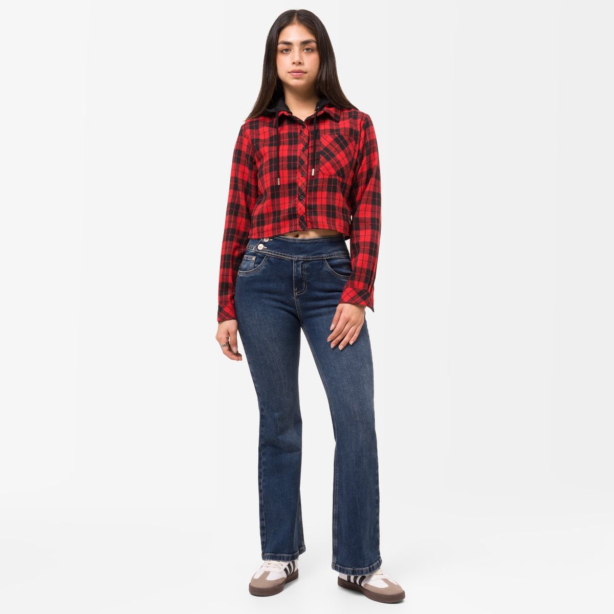 SQUEEZE - Blusas Villela Mujer Jazenya Squeeze