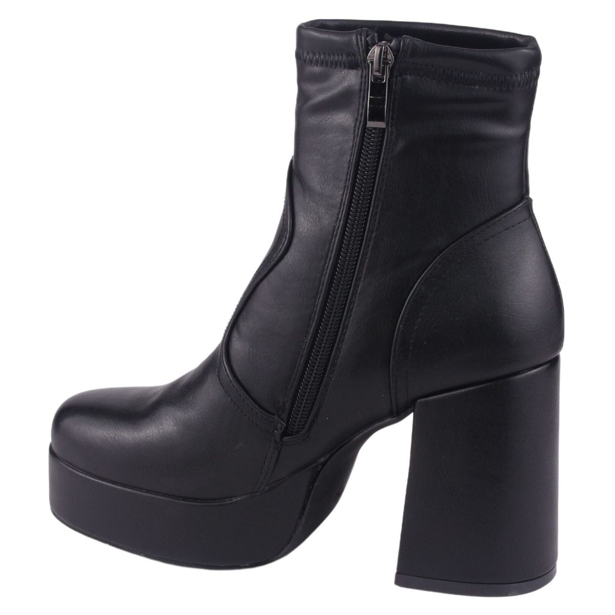 CHALADA - Botin Mujer Negro Moda Chalada Dream-6