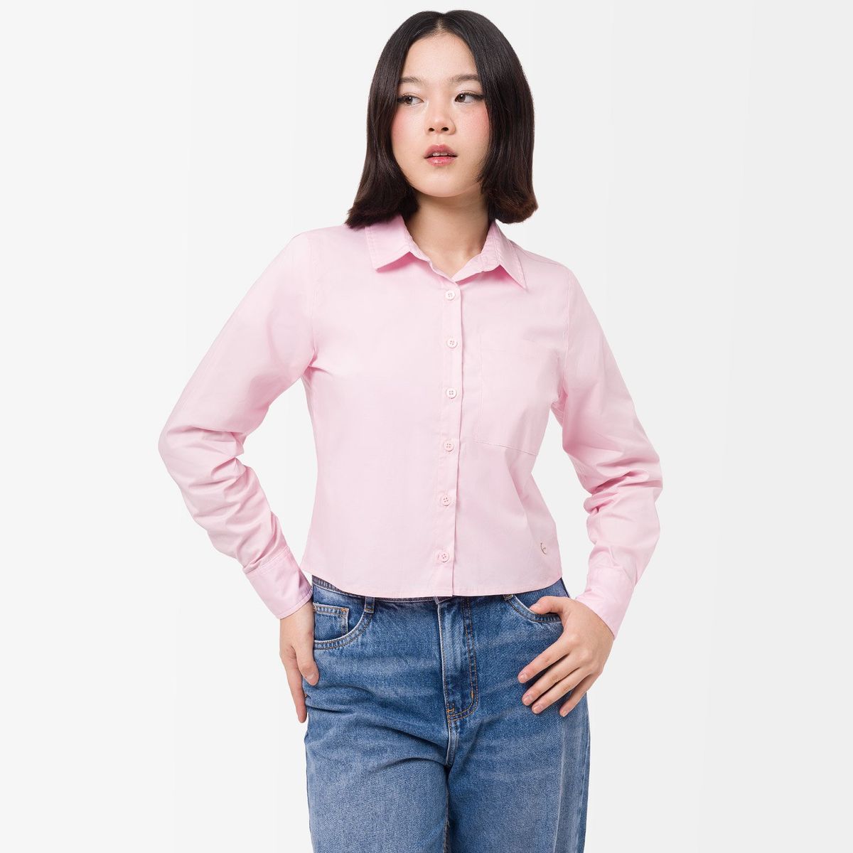 SQUEEZE - Blusas Popelina Mujer Ipnola Squeeze