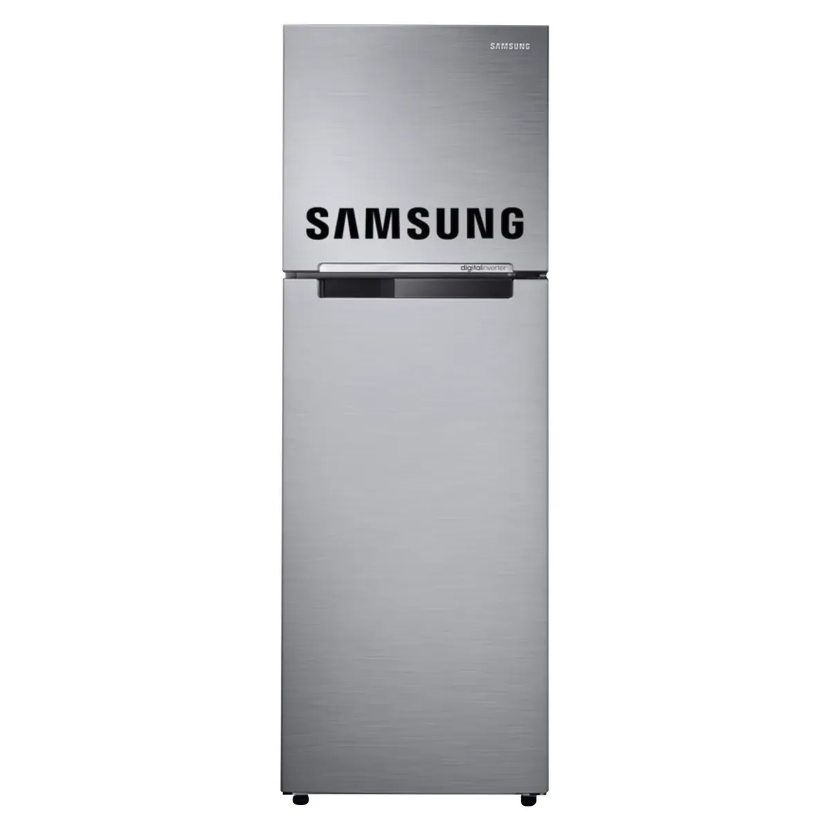 SAMSUNG - REFRIGERADOR SAMSUNG 255L RT25FARADS8 Silver