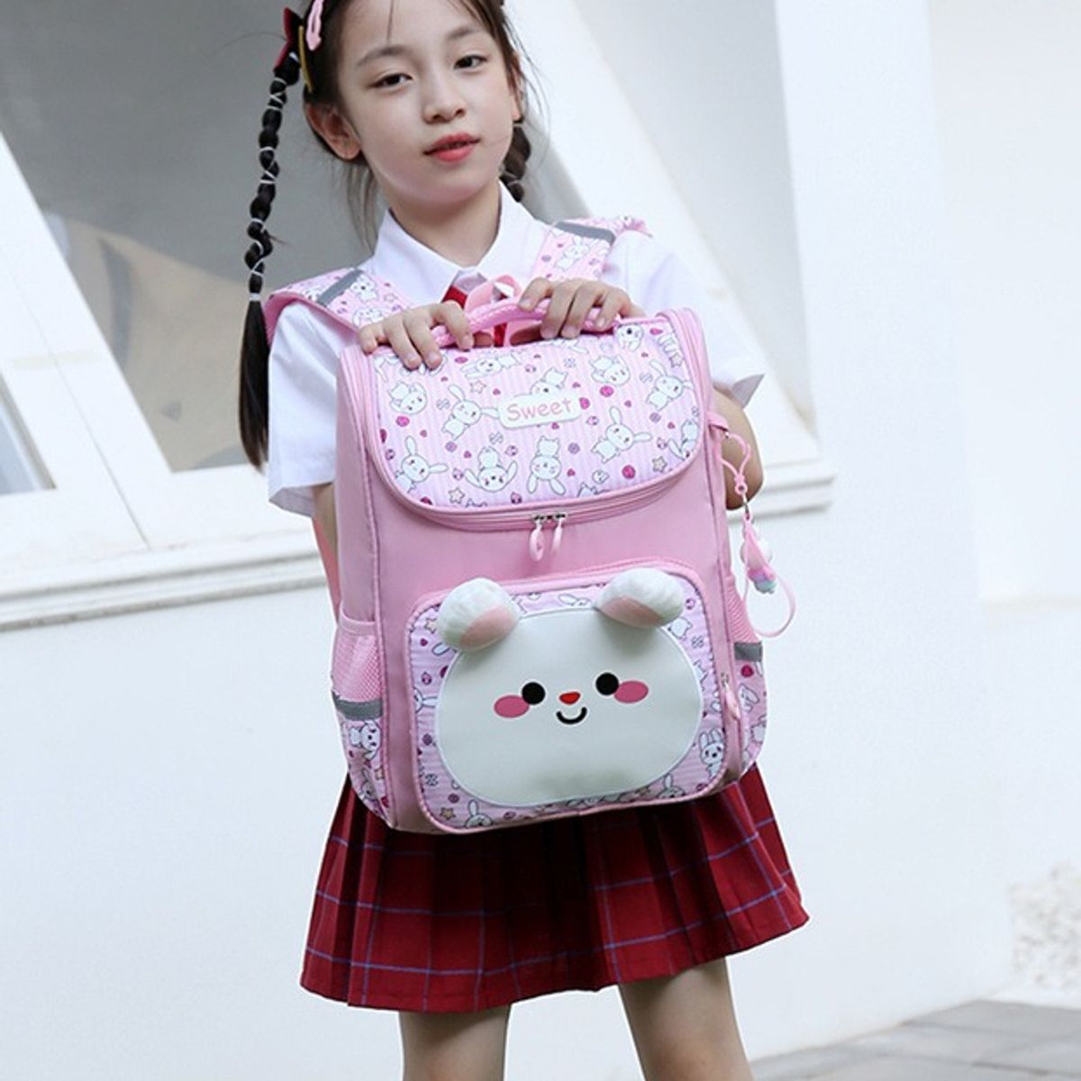 KEKEMI - MOCHILA INFANTIL KEKEMI