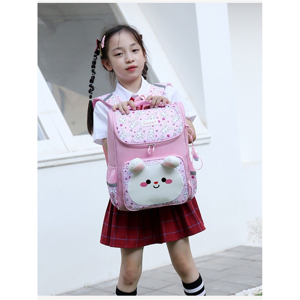 KEKEMI - MOCHILA INFANTIL KEKEMI