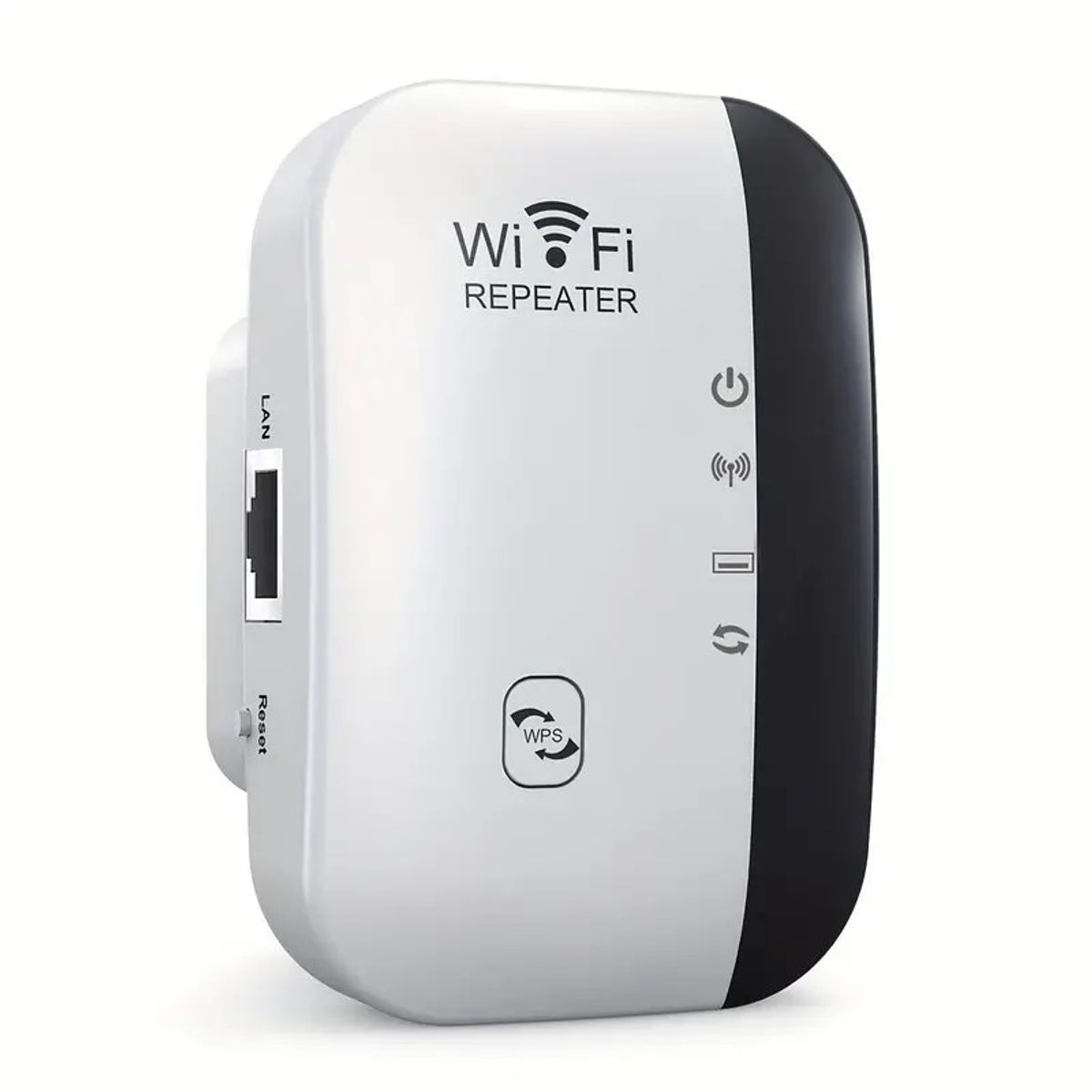 GENERICO - Amplificador De Señal Wifi Repetidor 300 Mbps
