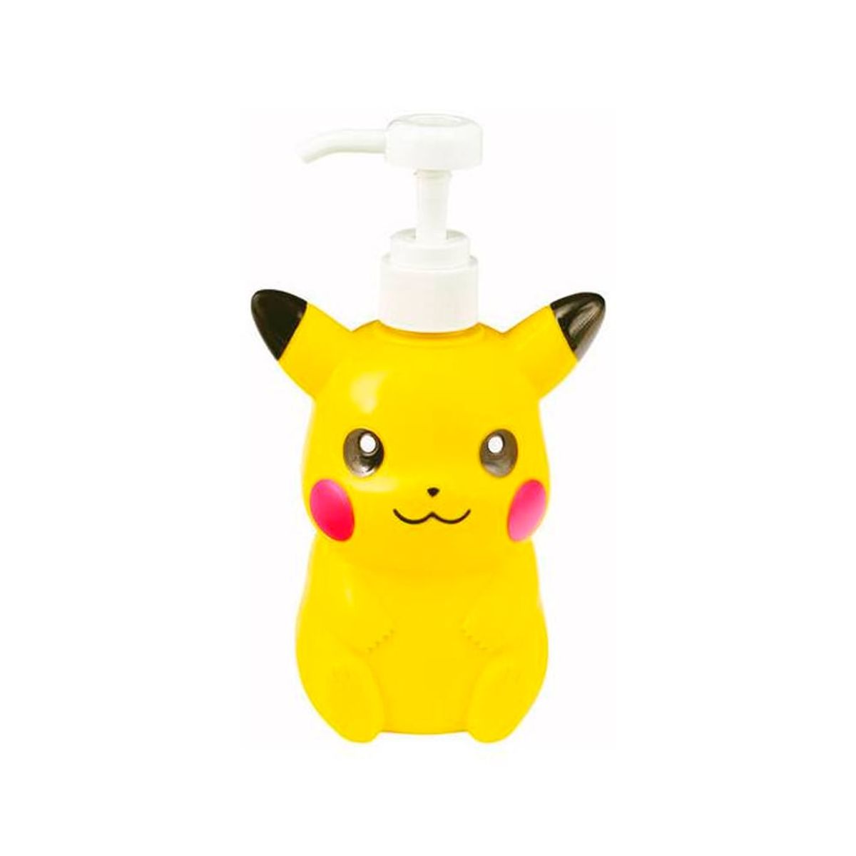 POKEMON - Pokemon Dispensador de Jabon Pikachu Japon 20 cm