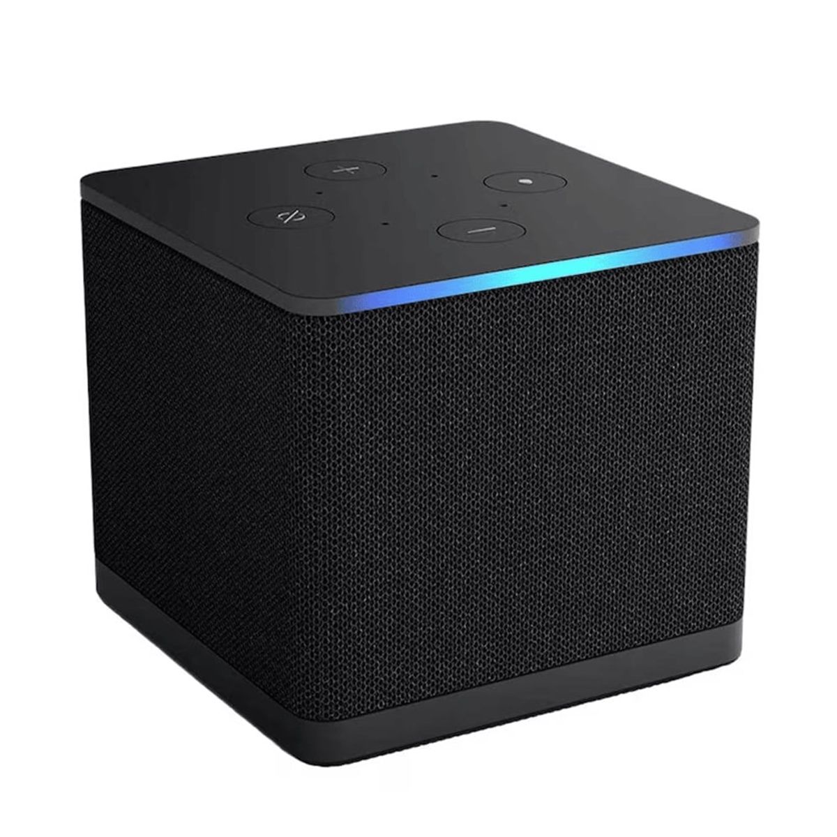 AMAZON - Parlante Inteligente Amazon Fire TV Cube