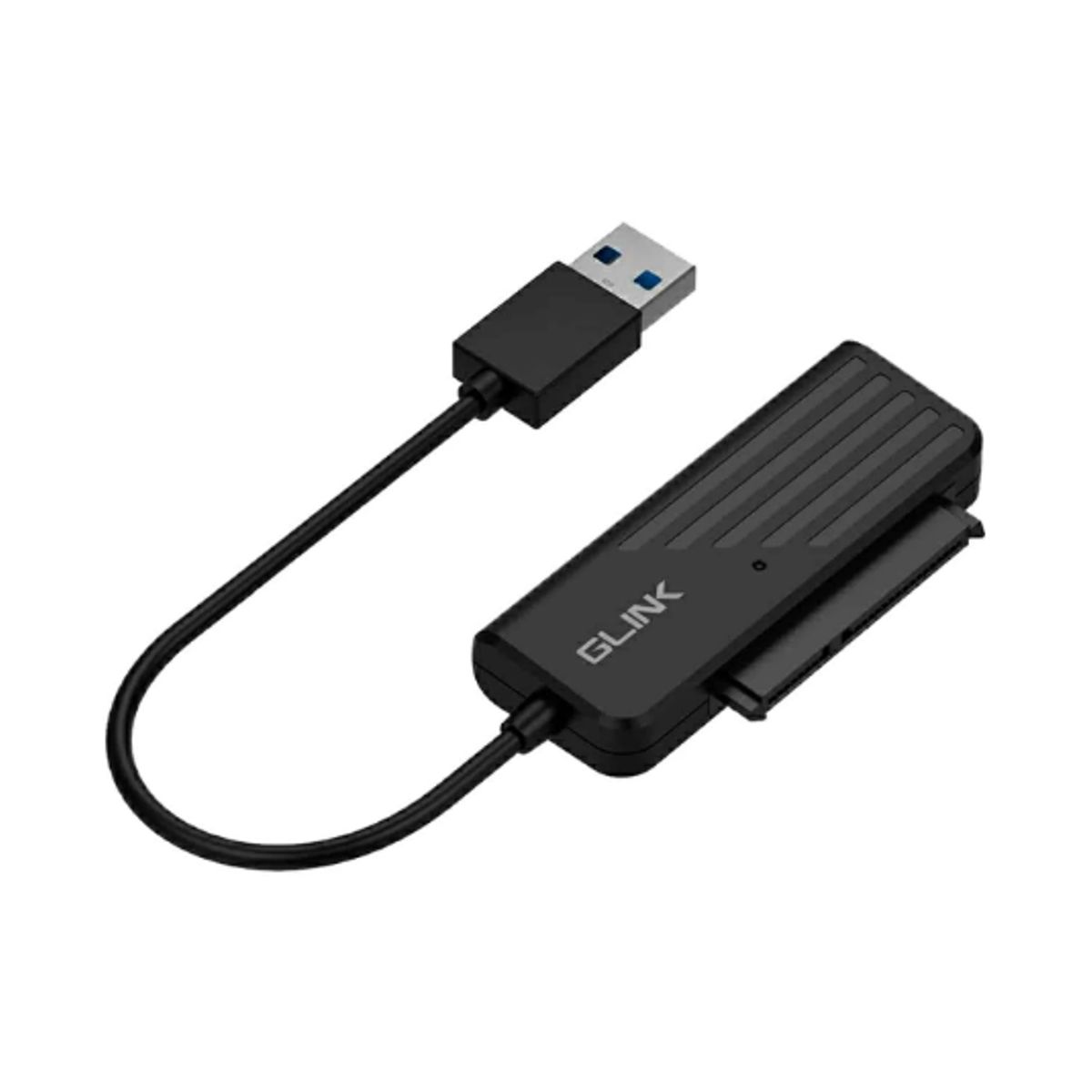 GENERICO - Adaptador SATA a USB Macho 3.0 GL-018U GLINK
