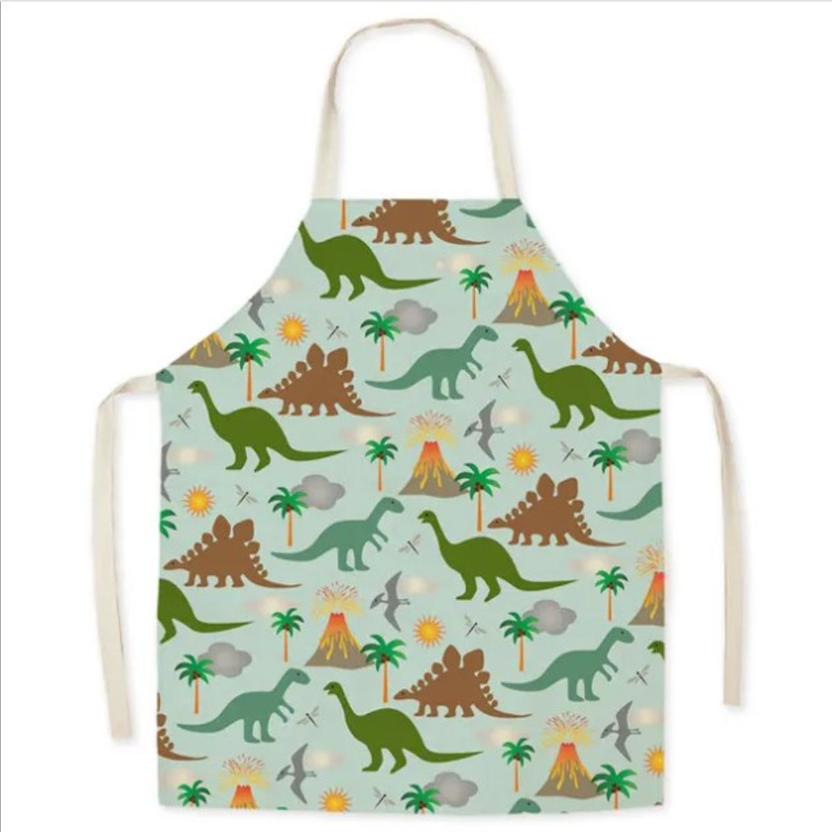 GENERICO - Mandil mini chef para niños