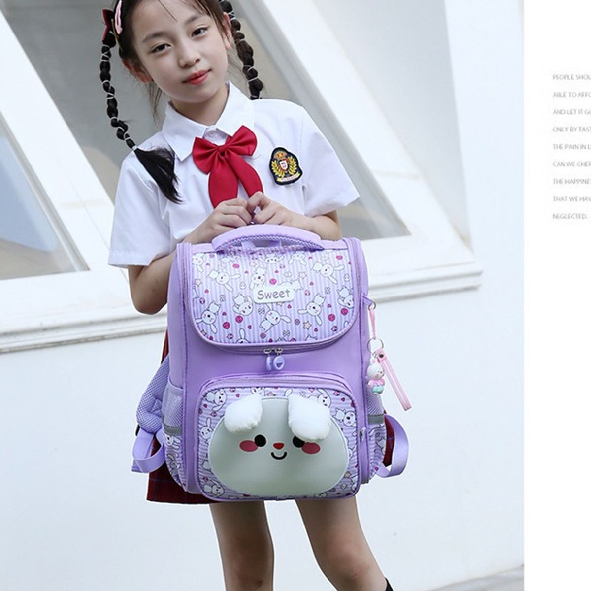 KEKEMI - MOCHILA INFANTIL KEKEMI