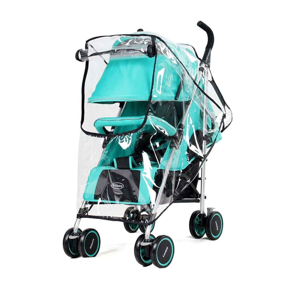 GENERICO - Protector de Coche con Cierre para Bebe