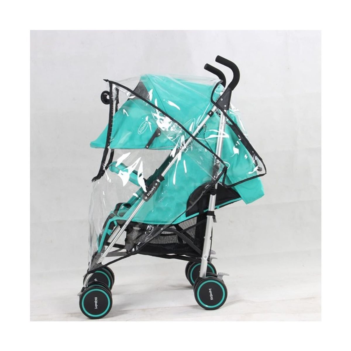 GENERICO - Protector de Coche con Cierre para Bebe