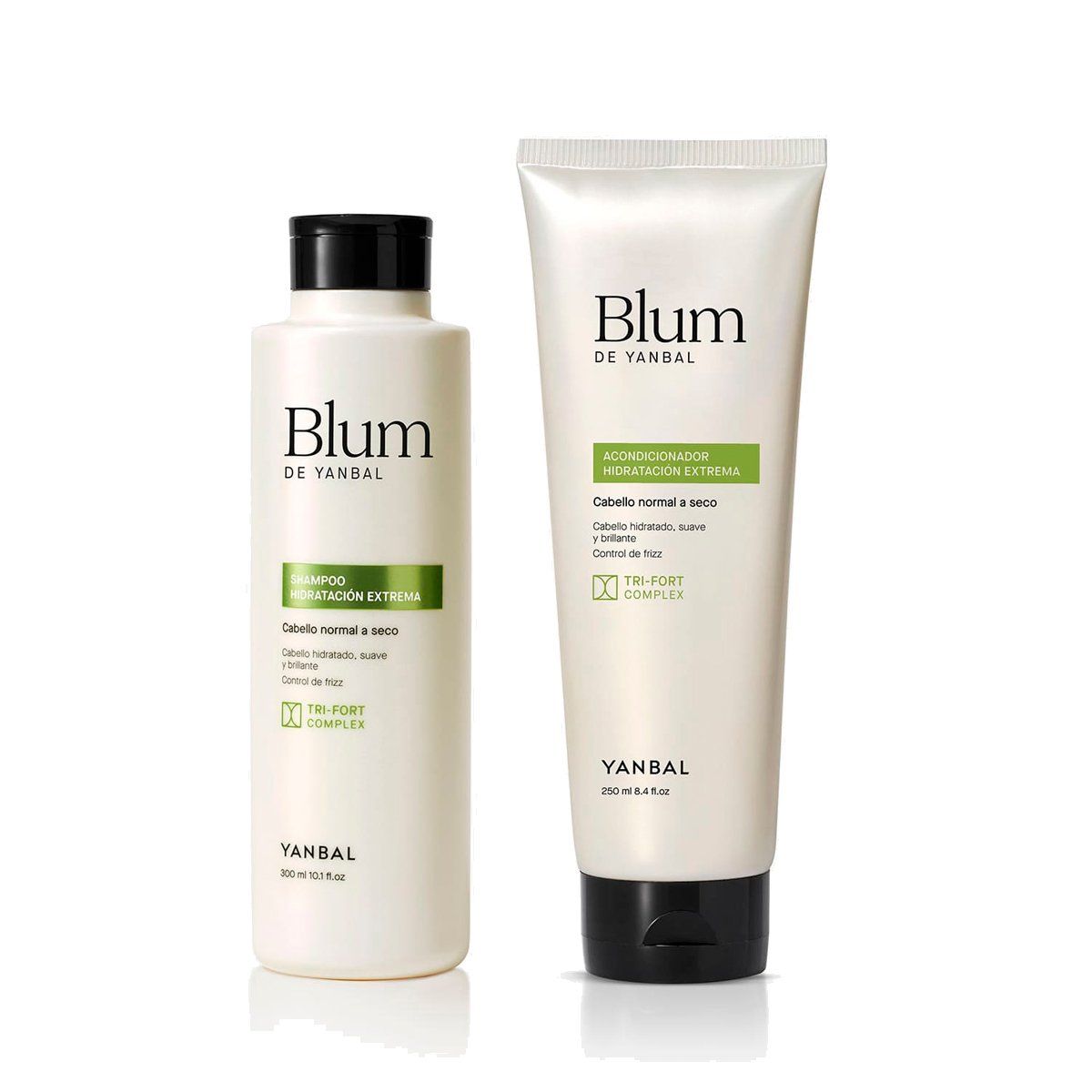 YANBAL - Set Hidratación Shampoo con Acondicionador Blum