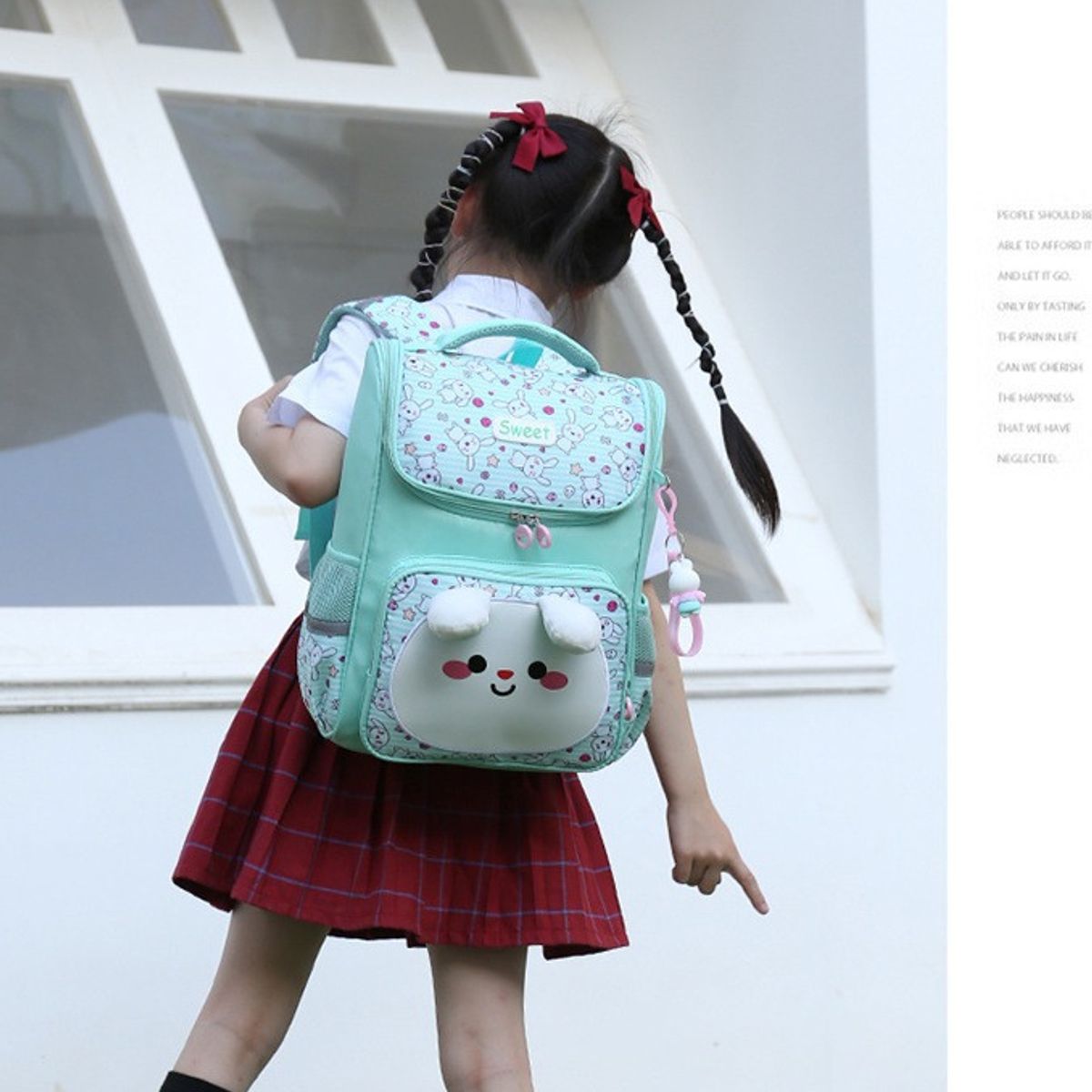 KEKEMI - MOCHILA INFANTIL KEKEMI