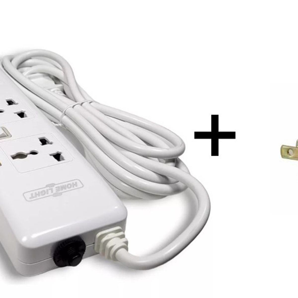 HOME LIGHT - SUPRESOR PICO 5 TOMAS INDEPENDIENTES