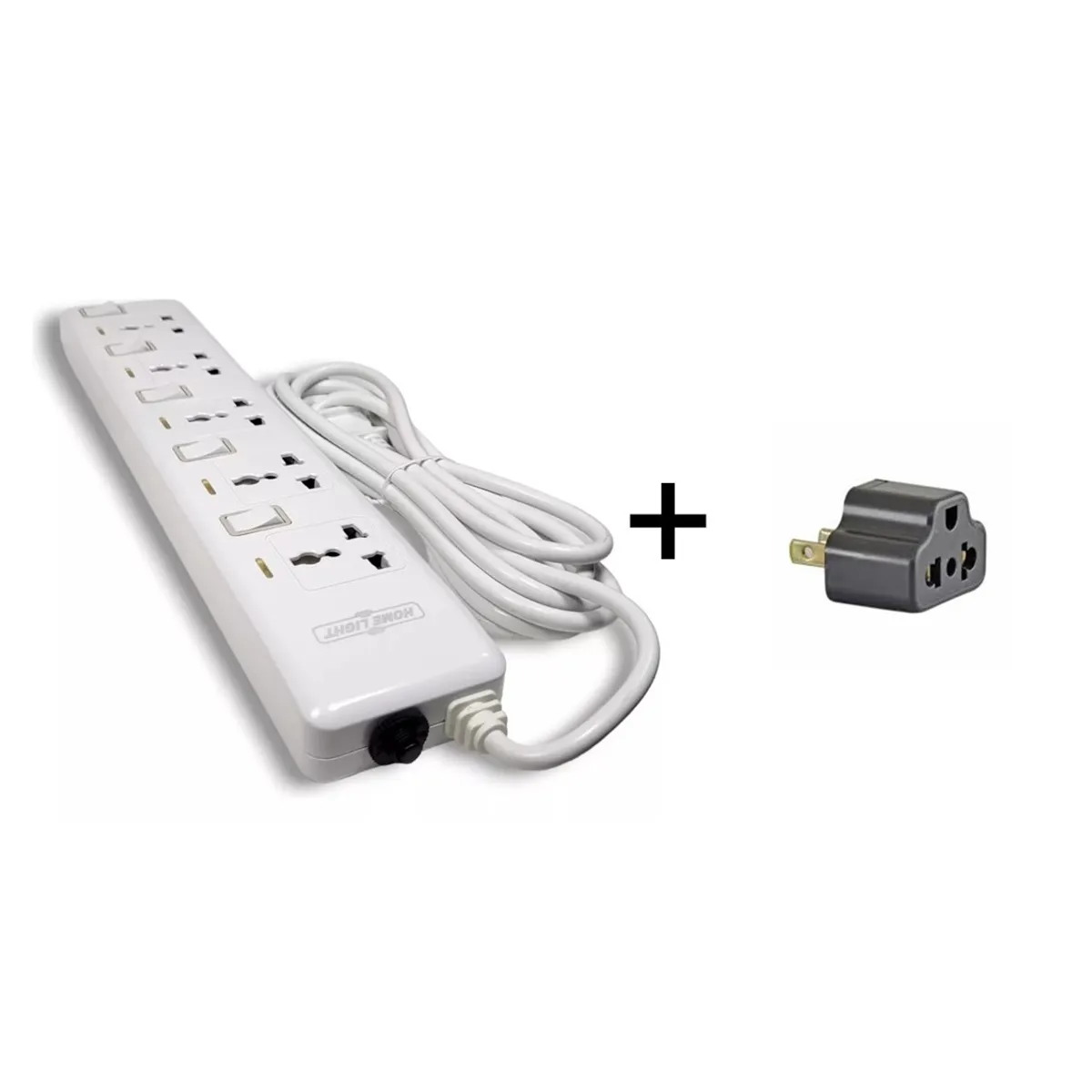 HOME LIGHT - SUPRESOR PICO 5 TOMAS INDEPENDIENTES