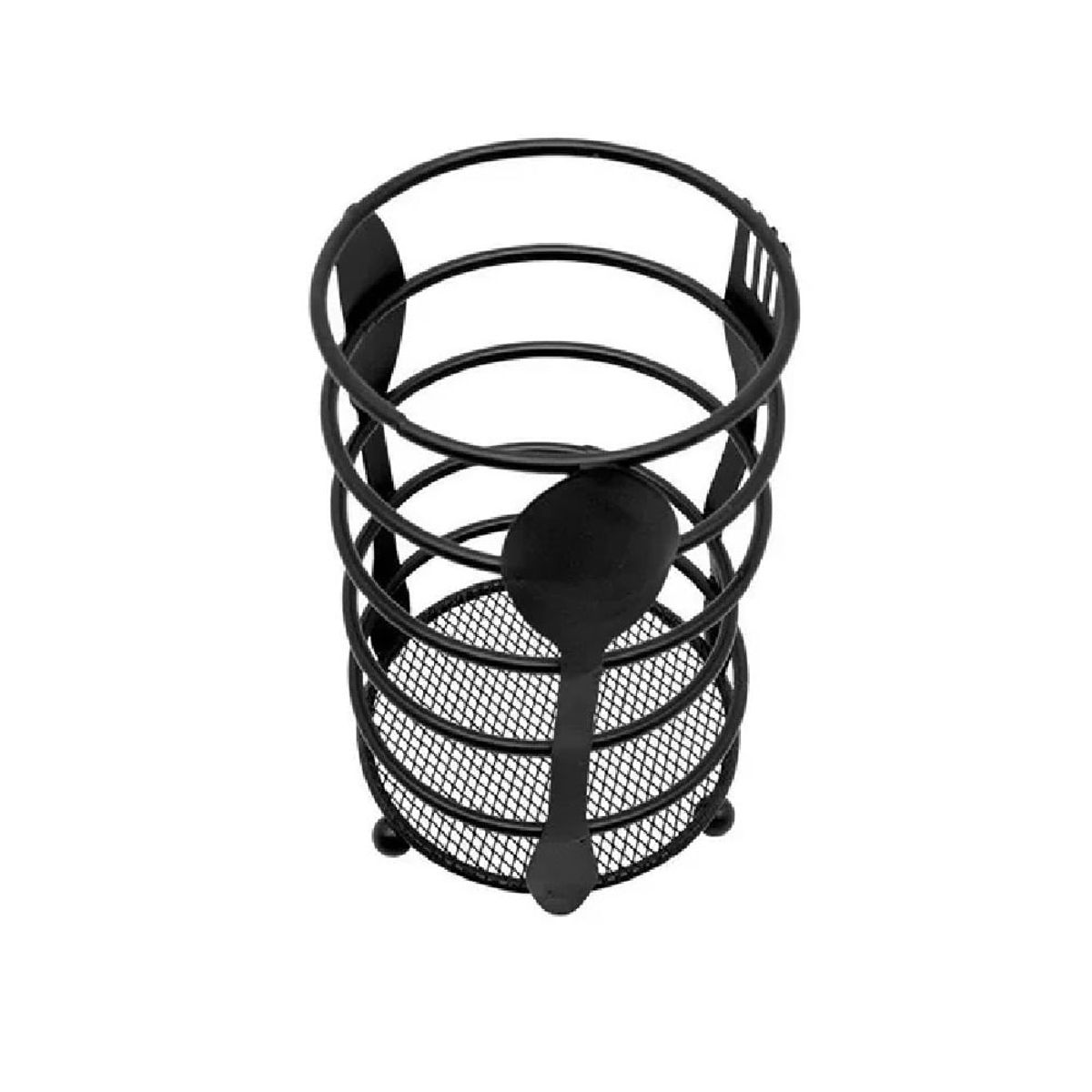 OTTOWARE - Organizador Redondo de Cubiertos