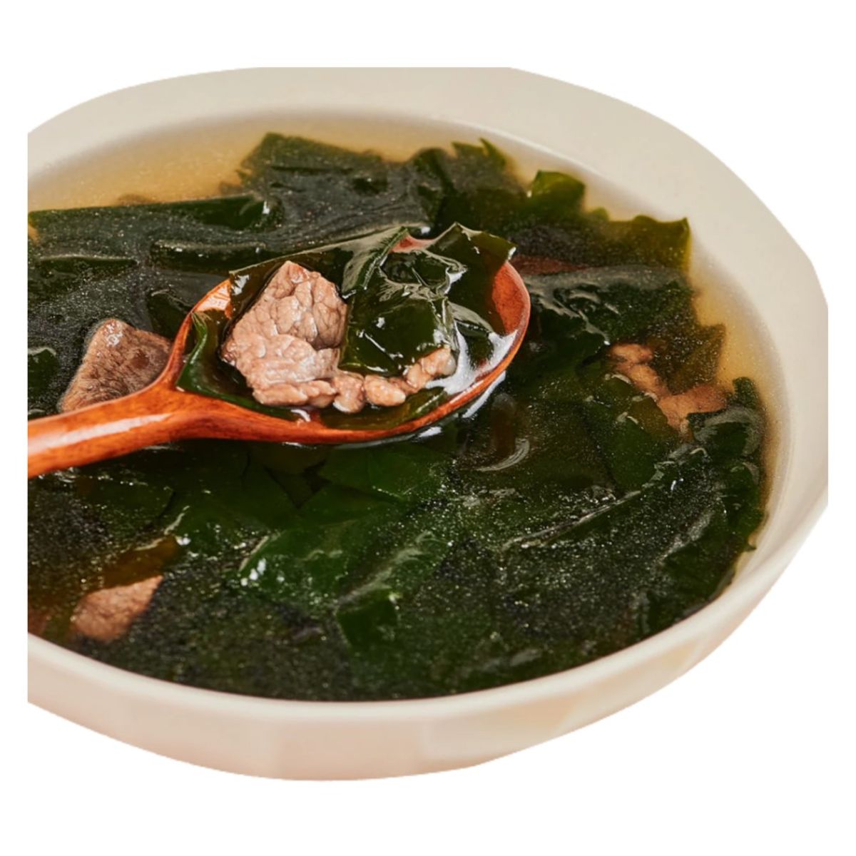 GENERICO - Pack Sopa de Cumple Coreano 2u Algas Kombu Salsa Kkanari