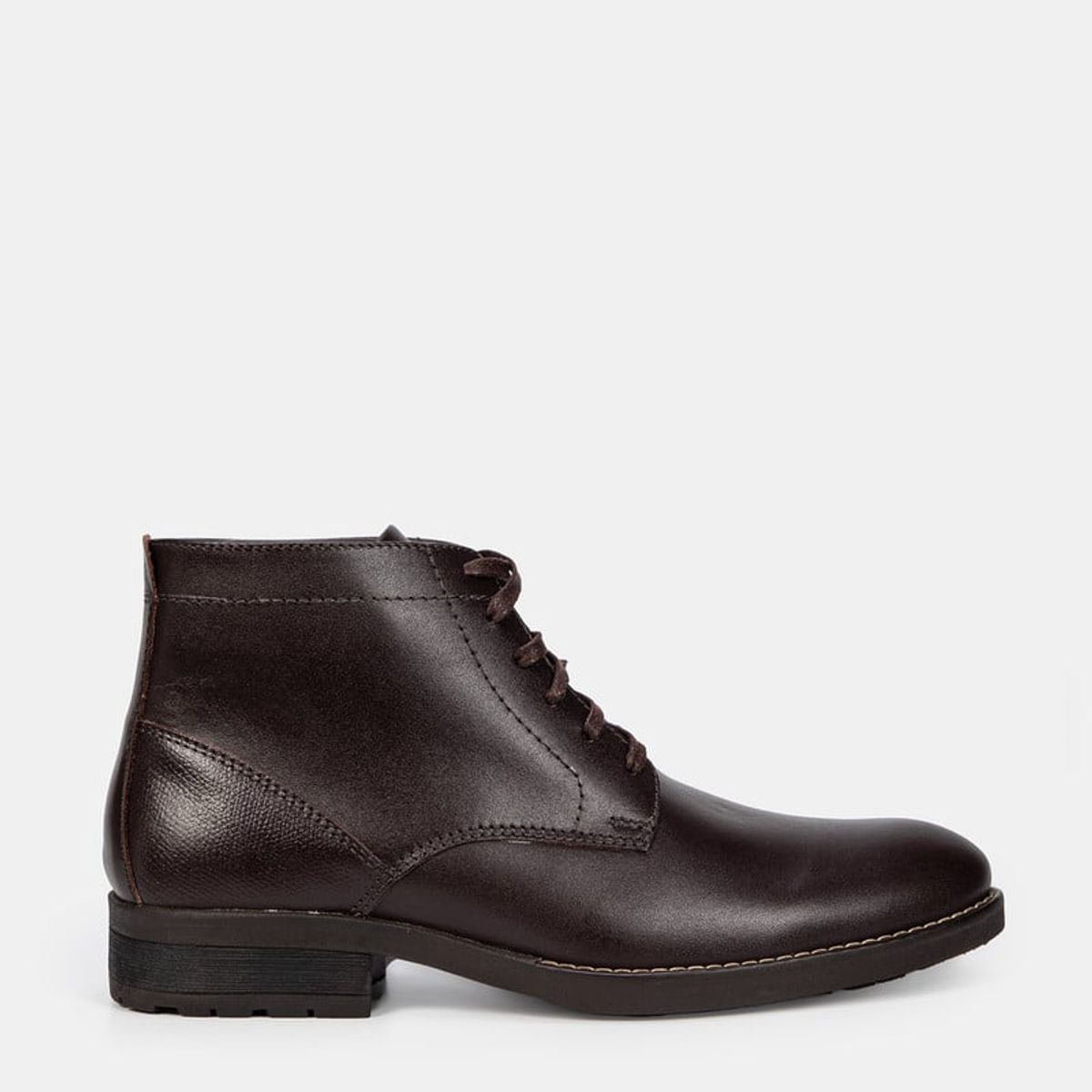 Bata - Botines Casuales Floyd Marron Bata Hombre