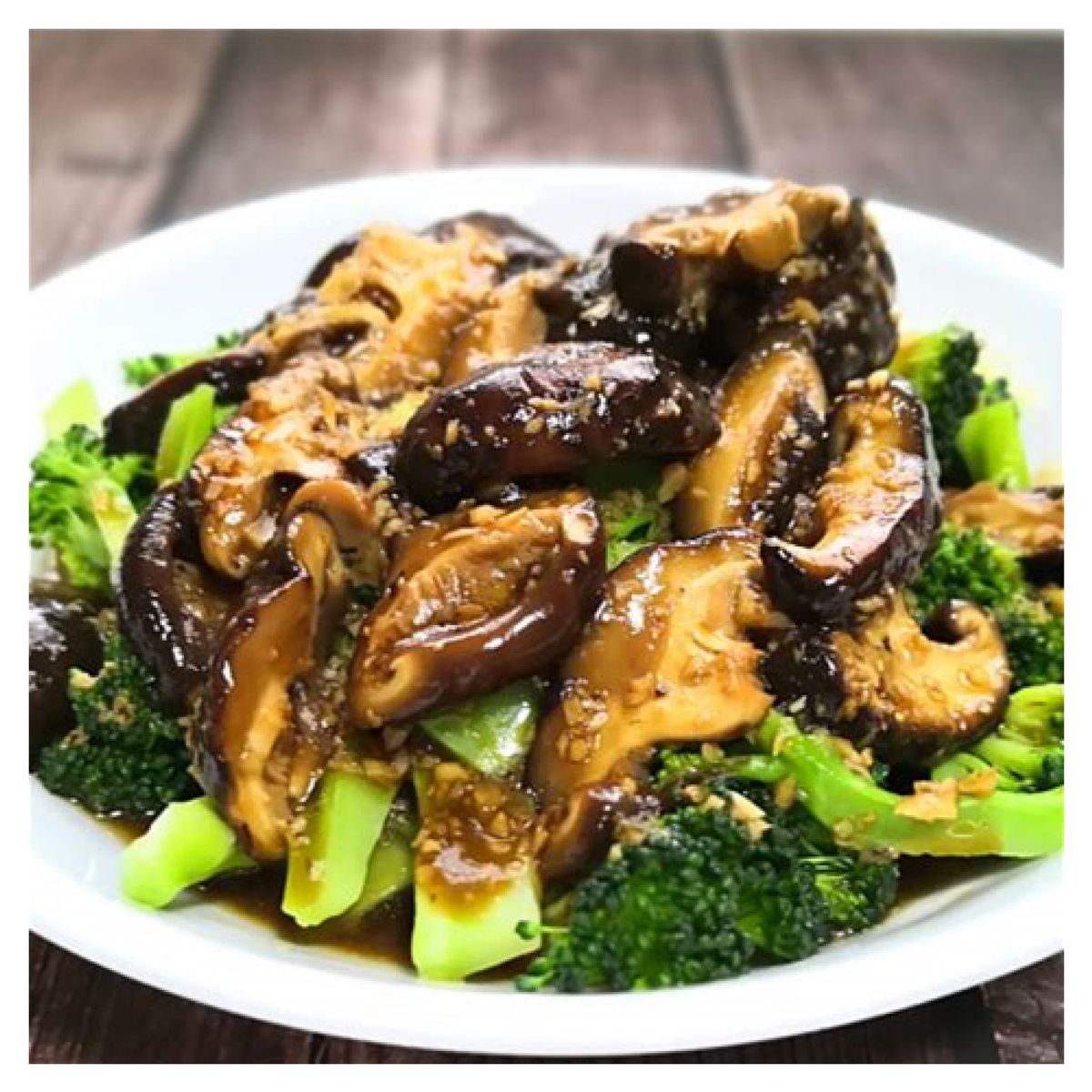 GENERICO - Pack Oriental 2u Hongo Wenyi y Salsa Teriyaki