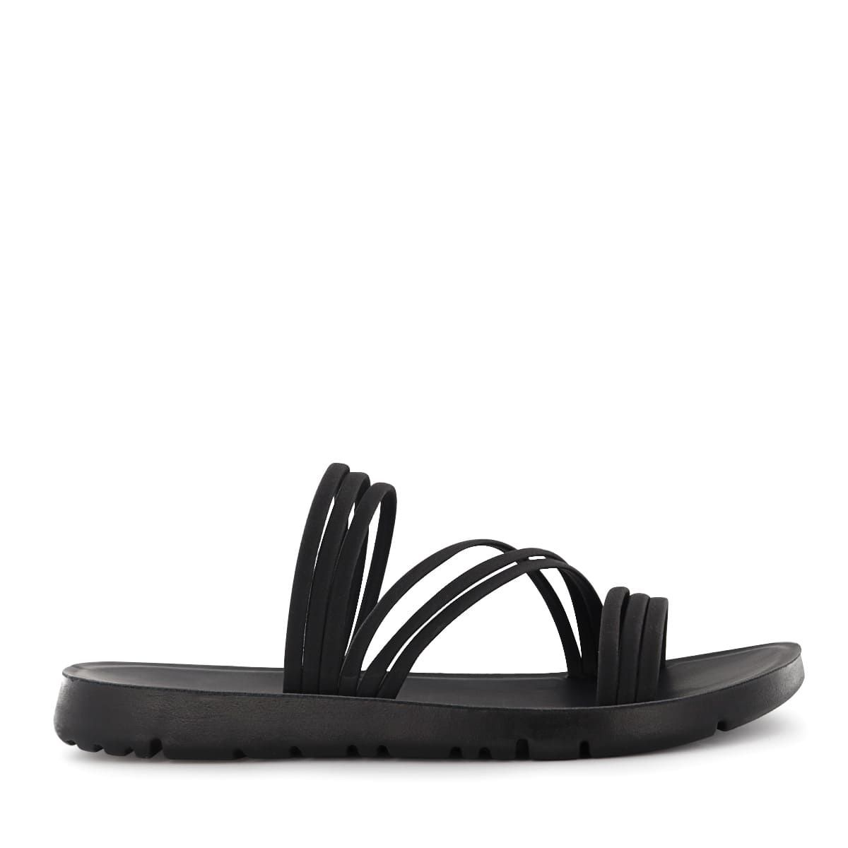 IMPULS - Sandalias Confort Mujer Impuls Barbara52 Negro