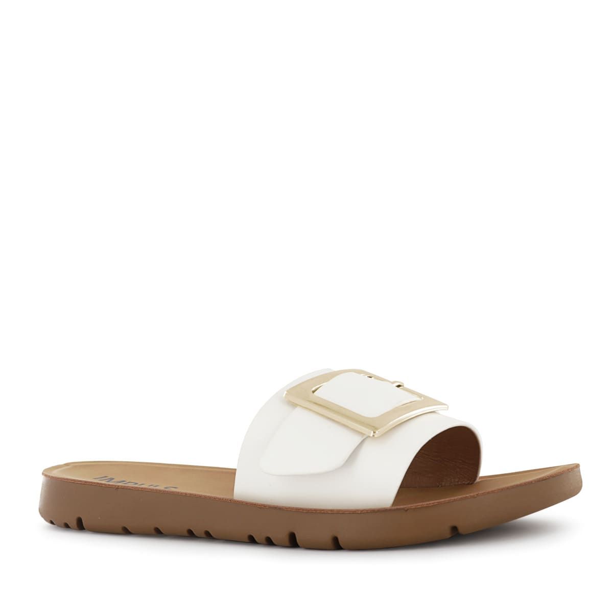 IMPULS - Sandalias Mujer Impuls Barbara48 Blanco