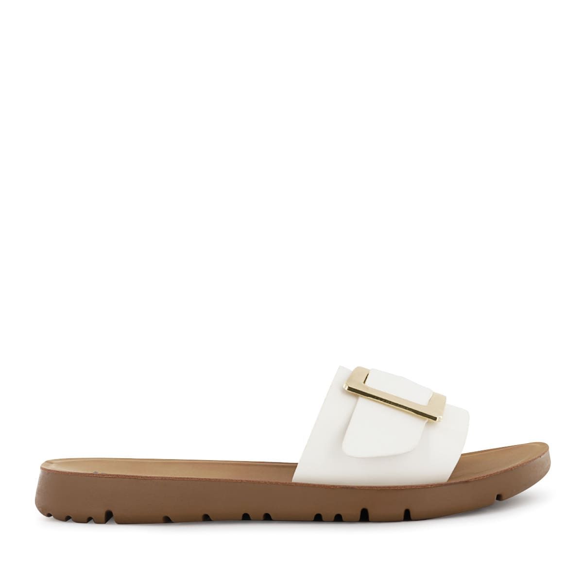 IMPULS - Sandalias Mujer Impuls Barbara48 Blanco