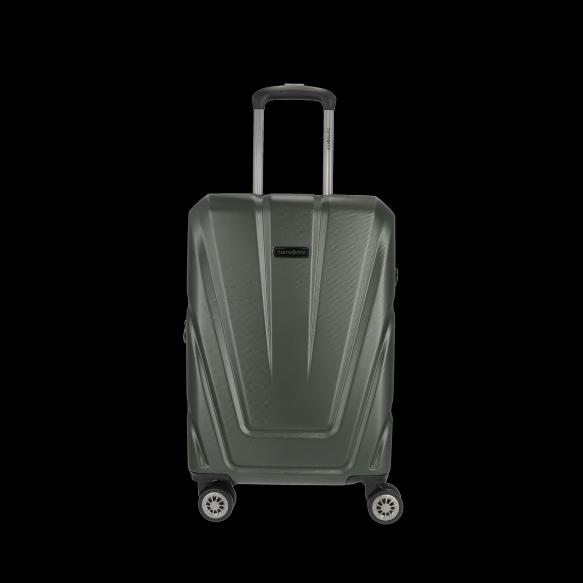 SAMSONITE - Maleta Rígida Vegas 3.0 Cabina Moss Green