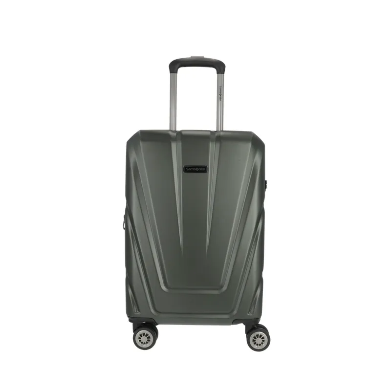SAMSONITE - Maleta Rígida Vegas 3.0 Cabina Moss Green