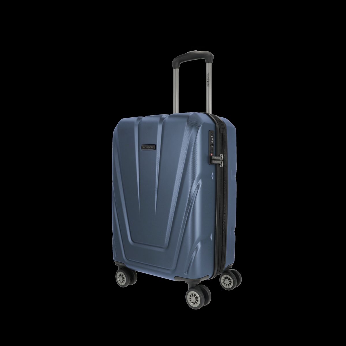 SAMSONITE - Maleta Rígida Vegas 3.0 Cabina Night Blue
