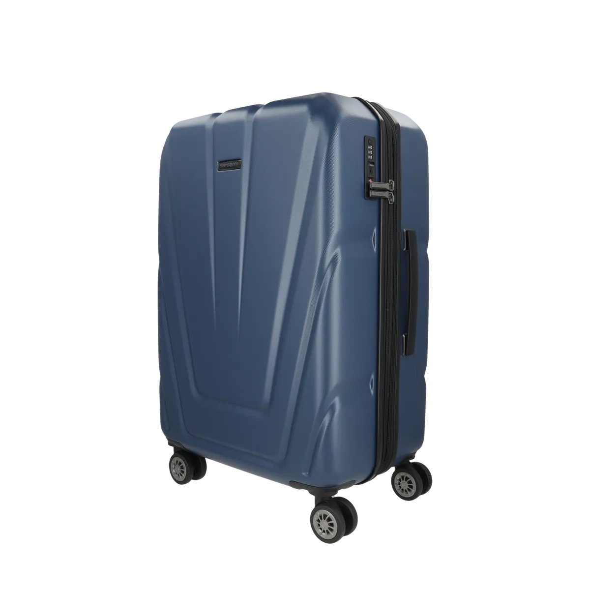 SAMSONITE - Maleta Rígida Vegas 3.0 Grande Night Blue
