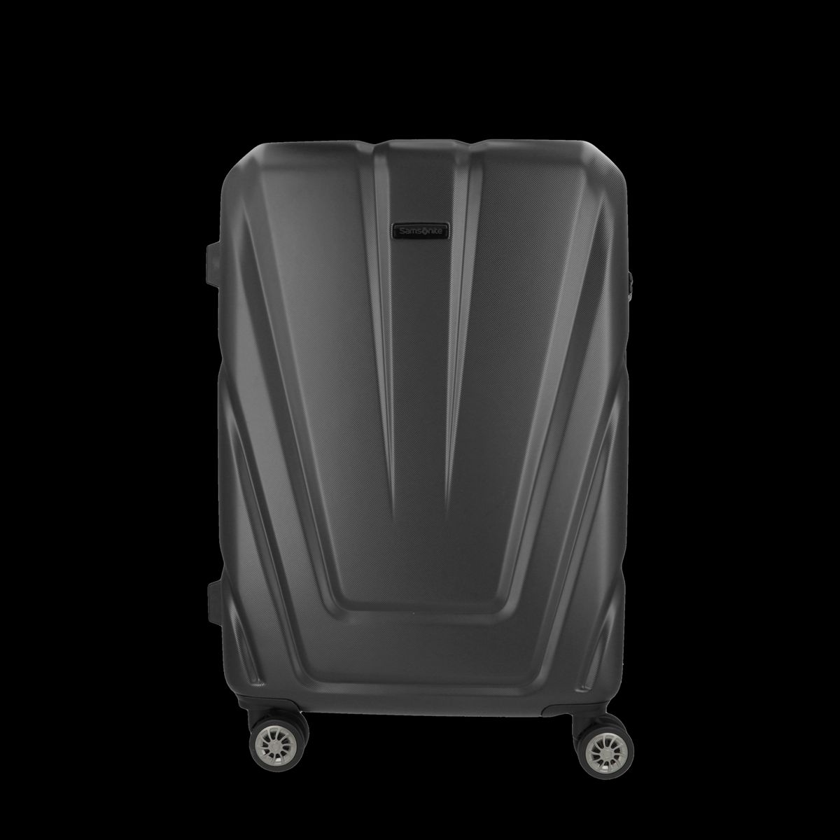 SAMSONITE - Maleta Rígida Vegas 3.0 Grande Onyx Black