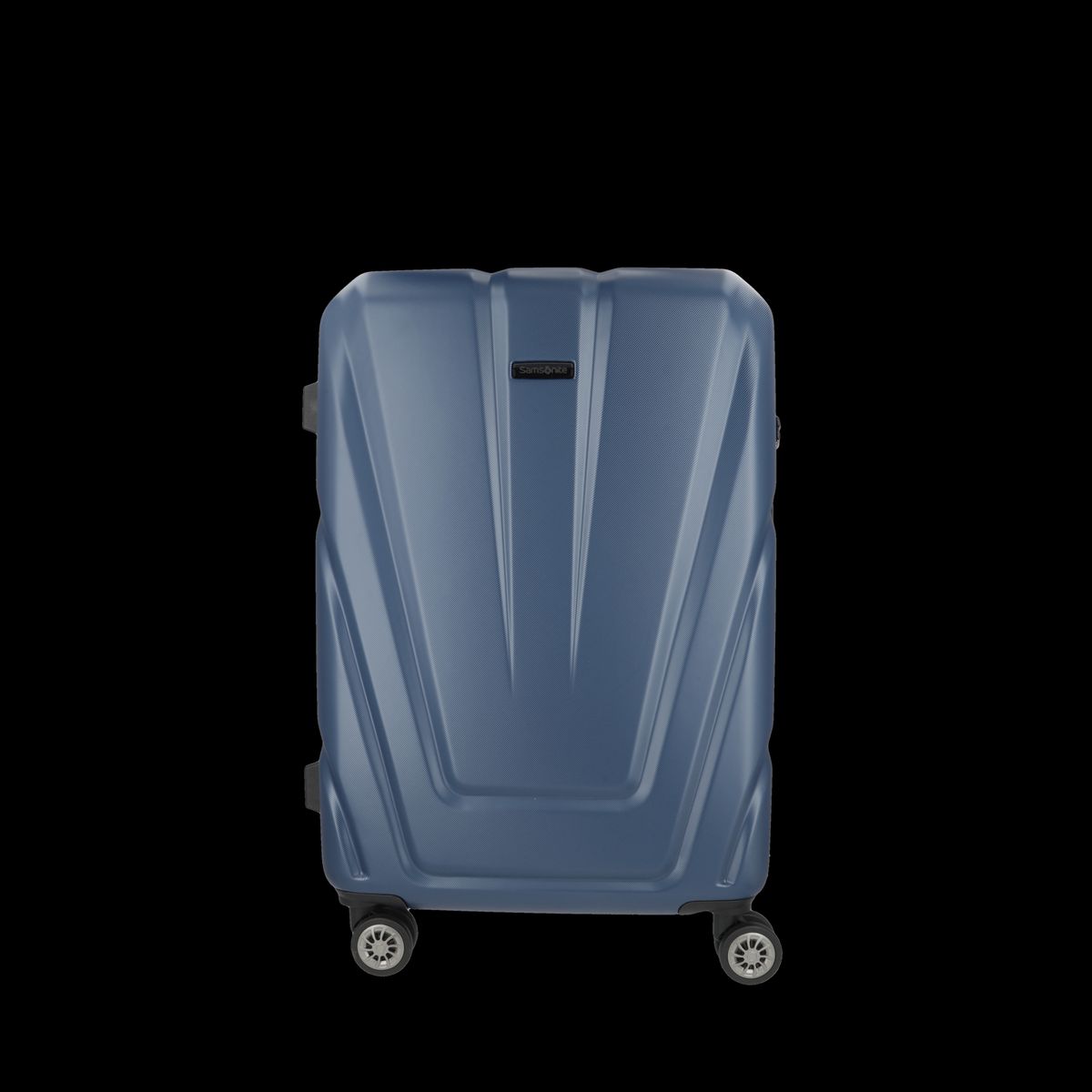 SAMSONITE - Maleta Rígida Vegas 3.0 Mediana Night Blue
