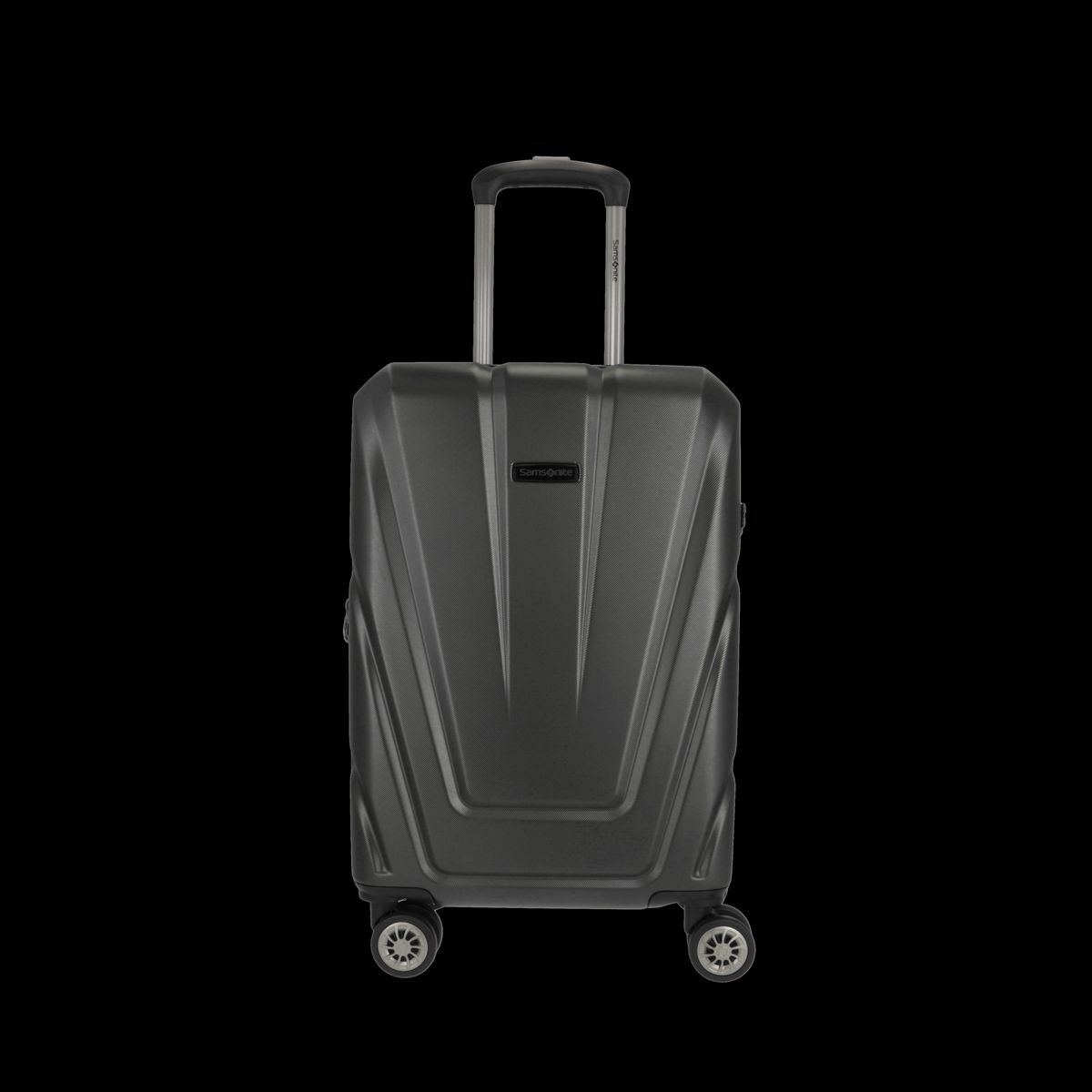 SAMSONITE - Maleta Rígida Vegas 3.0 Cabina Onyx Black