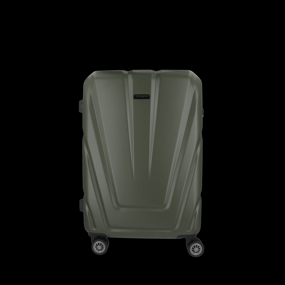 SAMSONITE - Maleta Rígida Vegas 3.0 Mediana Moss Green