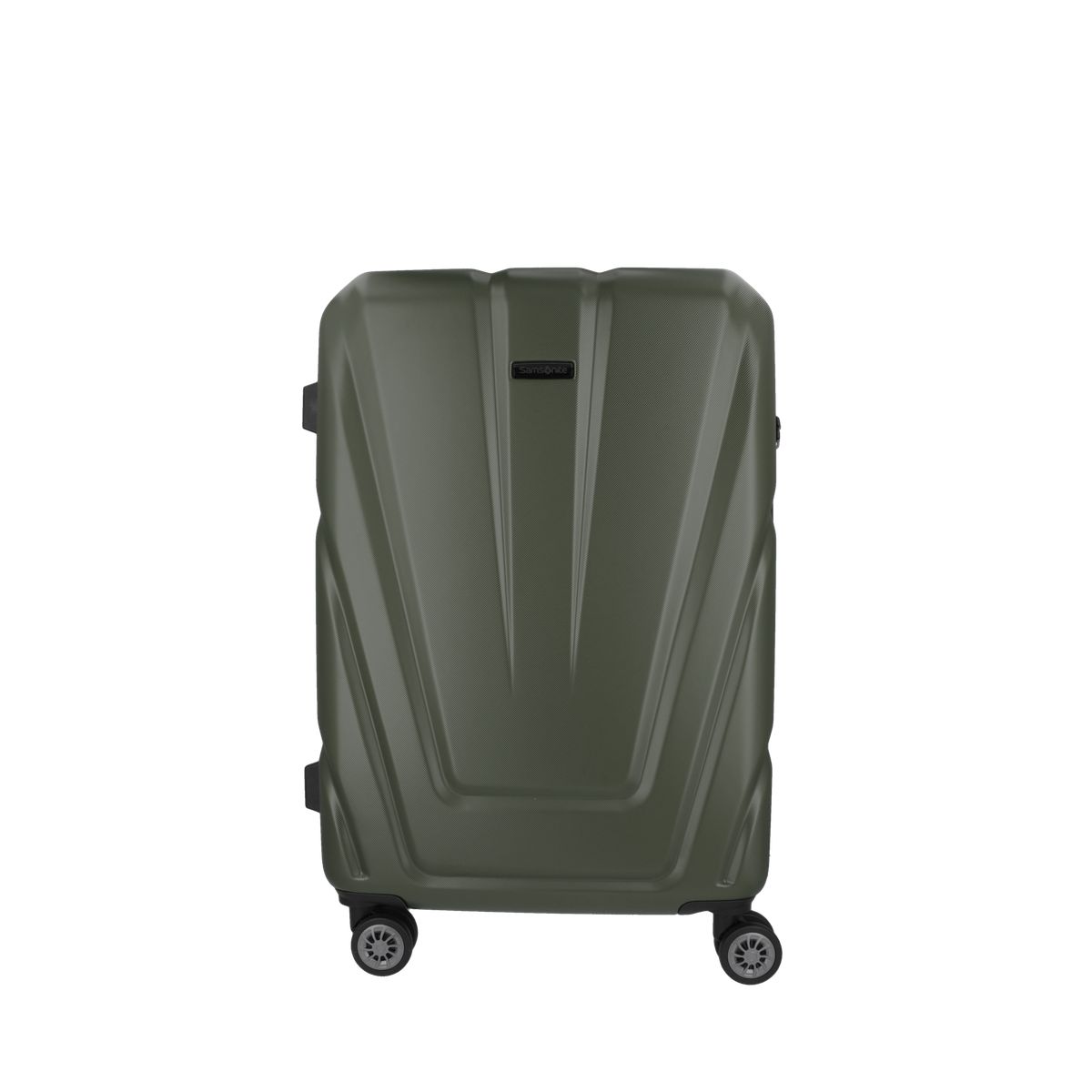 SAMSONITE - Maleta Rígida Vegas 3.0 Mediana Moss Green