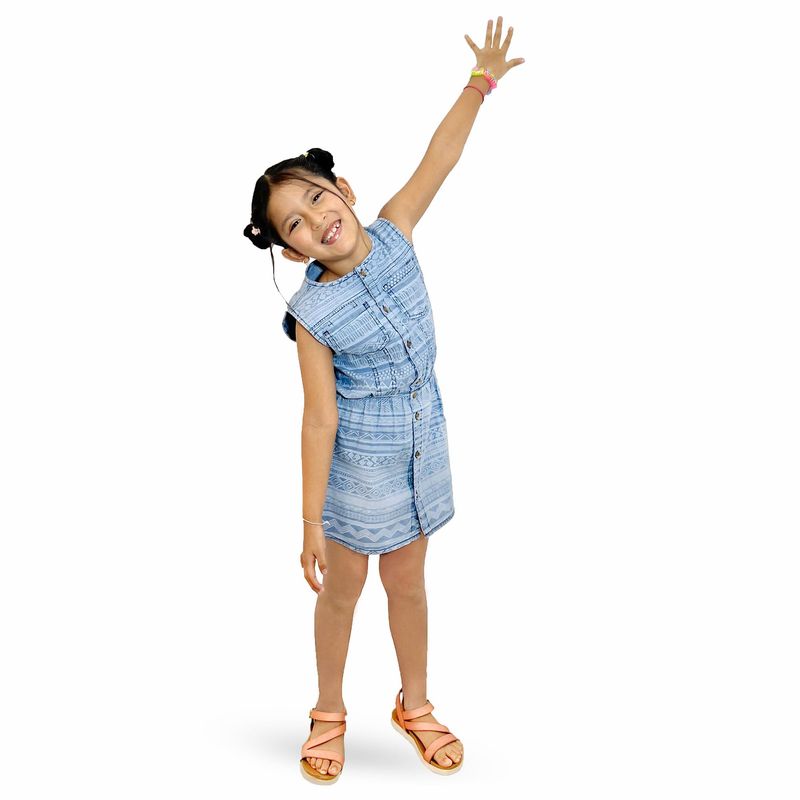 COTTON'S JEANS - VESTIDO COTTONS JEANS FIONA