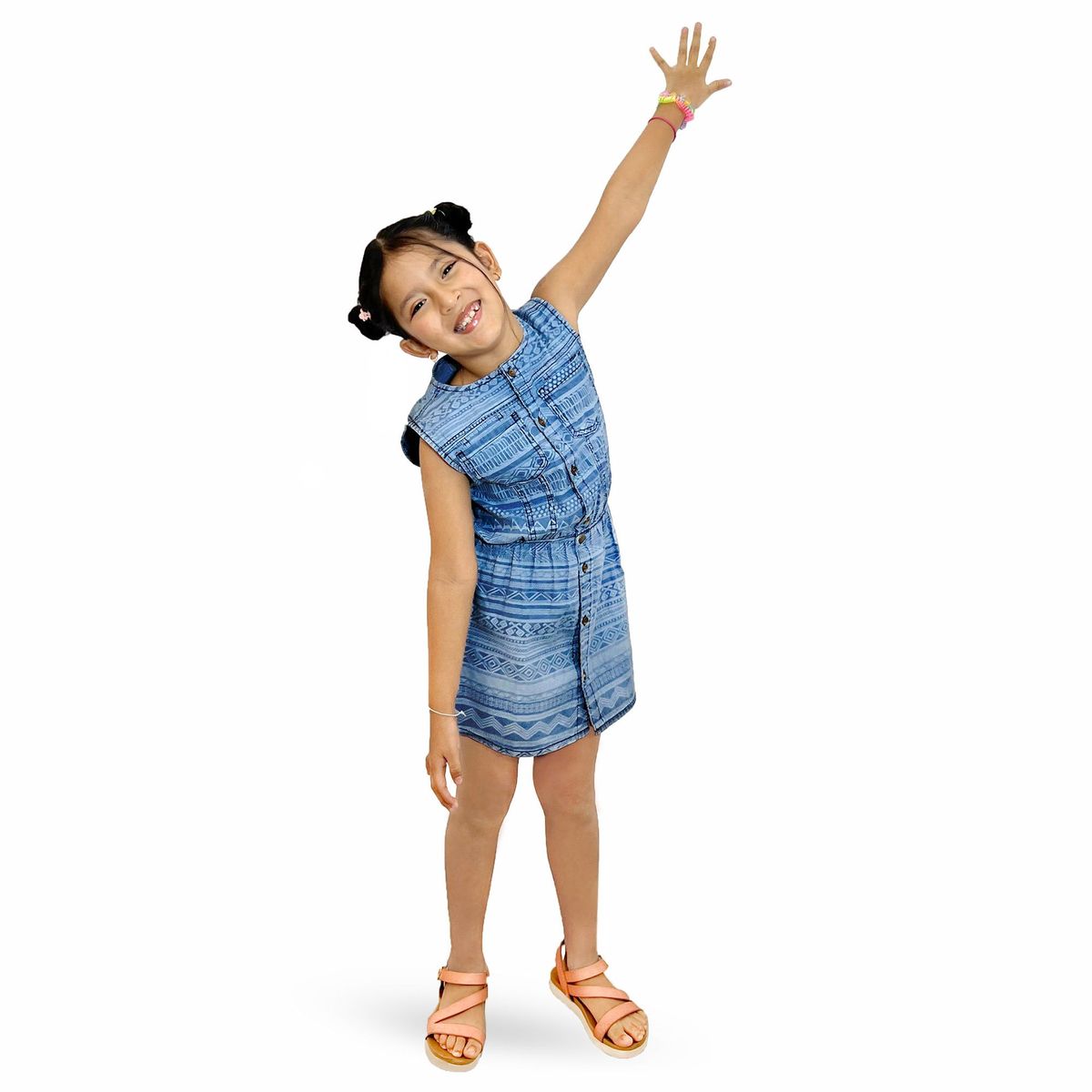 COTTON'S JEANS - VESTIDO COTTONS JEANS FIONA