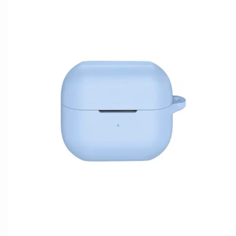 CASE - Funda de Silicona Para Samsung Buds 3 - Celeste