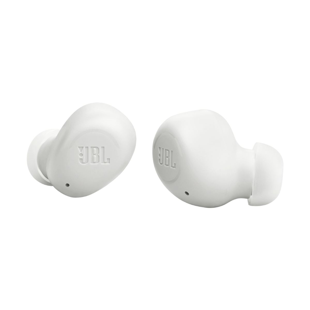 JBL - Audífonos JBL Wave Buds Control Táctil Hasta 32 Horas - Blanco