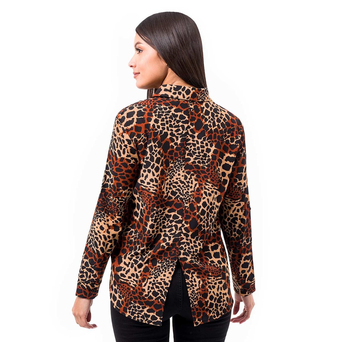 PIONIER - Blusas Popelina Mujer Kyrsi Pionier