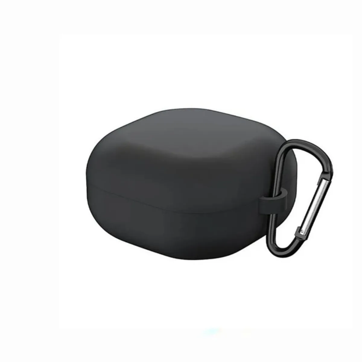 CASE - Funda de Silicona Para Samsung Buds Live - Negro