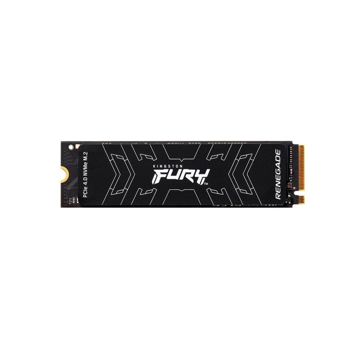 KINGSTON - SSD KINGSTON FURY RENEGADE 1TB M2 2280 PCIe 40 PN SFYRS1000G