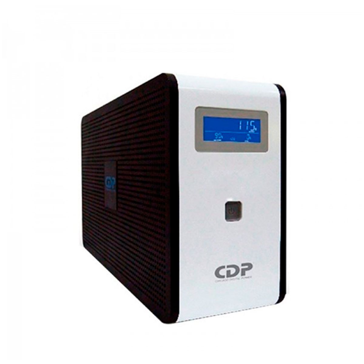 CDP - UPS CDP R SMART 2010I 2000VA  1200W 220V NEGRO PN R-SMART2010I